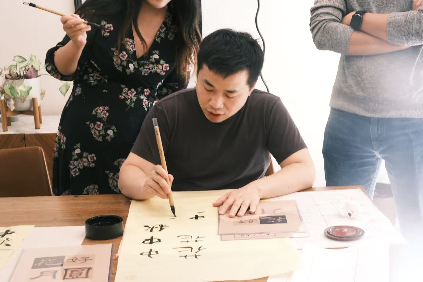 何子阳老师